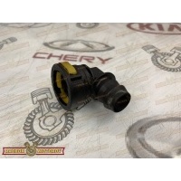 Патрубок системы охлаждения Renault Scenic 2010 110605536R