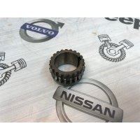 Шестерня коленвала Nissan Wingroad, Sentra, Pulsar, Bluebird Sylphy, AD, Almera 130214M501