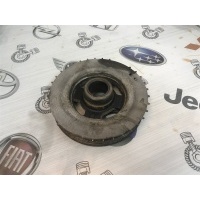 Шкив коленвала Mazda 3 ZY08-11-400