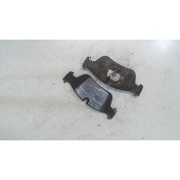 Колодки тормозные перед. BMW 3 E46 1998-2005 2000 34116761244