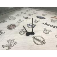 Клапан выпускной Volkswagen Golf 1K1 06D109611L