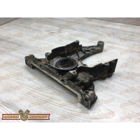 Крышка двигателя Skoda Octavia 2004 06D103153B