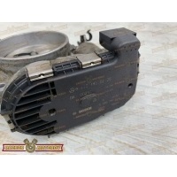 Заслонка дроссельная Mercedes-Benz E-Class W211 A1121410125