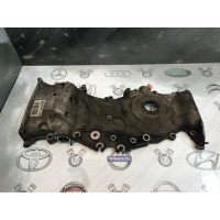 Лобовина двигателя Toyota Camry ACV40 2011 11310-28071