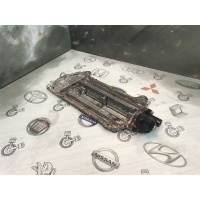 Механизм изменения геометрии впускного коллектора Honda Pilot YF4 2009 17140RKB013