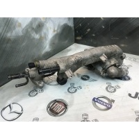 Корпус термостата Hyundai IX55 2009 25600-3C101