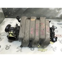 Коллектор впускной Audi A6 2007 06E133210K