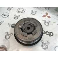 Шкив коленвала Mercedes-Benz GL350 X166 2013 A6420302003