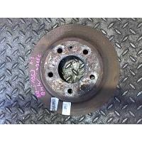 Диск тормозной зад. BMW 6 E24 1976-1989 1982 34211165252