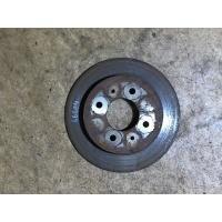 Диск тормозной зад. Mitsubishi Lancer 6 1996-2003 1998 MB857763