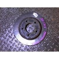 Диск тормозной зад. Mazda 5 (CR) 2005-2010 2006 C24Y-26-251B
