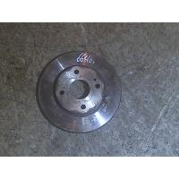 Диск тормозной перед. Mazda 323 (BA) 1994-1998 BR70-33-25XA