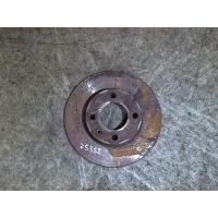 Диск тормозной перед. Volkswagen Golf 2 1983-1992 1990 811615301