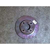 Диск тормозной, перед. Honda Fit 2001-2007 2002 45251SAAG11