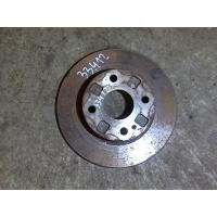 Диск тормозной перед. Mazda 121 1992 1E03-33-251