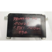 дисплей панель 28090av617 nissan primera p12