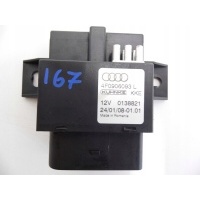 Блок насосы топлива 4f0906093l 2.0 tfsi audi a6 c6