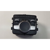 Панель управления mmi audi a4 b9 a5 f5 8w0919614t