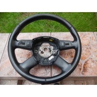 Audi a6 c6 руль синий 4f0419091ak 1lf