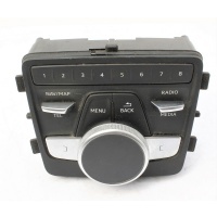 Панель mmi навигация audi 8w0919614t