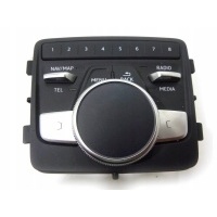 8w0919614t панель mmi радио high audi a4 b9 a5 8w