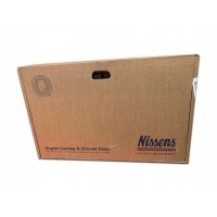 радиатор nissens 68117