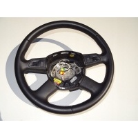 Руль кожа чёрный 4f0419091ah audi a6 c6 a8