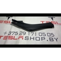 пластик моторного отсека Tesla Model X 2020 1036238-00-F