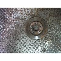 Диск тормозной перед. Mitsubishi Outlander 2003-2009 MR510966