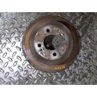 Диск тормозной зад. Hyundai Accent 1999-2010 2006 584111C800