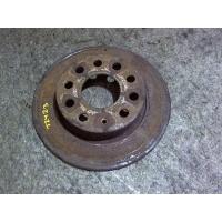Диск тормозной зад. Volkswagen Golf 5 2003-2009 2004 1K0615601AB