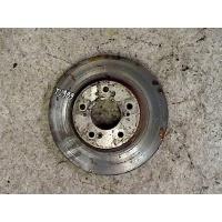 Диск тормозной перед. Mitsubishi Outlander 2003-2009 2004 MR205215