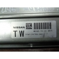 Блок управления ДВС Nissan Murano I (Z50) 2002 - 2008 2006 MEC83731A1,