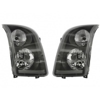 volkswagen crafter 30 - 50 фургон 06 - 13 фары лампы п л