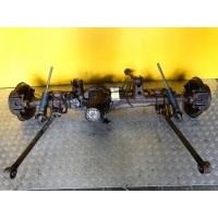 Toyota land cruiser 100 1998 - для мост ось задняя