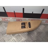 Блок управления стеклоподъемниками Skoda Fabia (1999-2007) 2003 1J3959857A