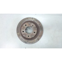 Диск тормозной зад. BMW 3 E90, E91, E92, E93 2005-2012 2008 34216855007