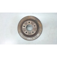 Диск тормозной зад. BMW 3 E90, E91, E92, E93 2005-2012 2008 34216855007