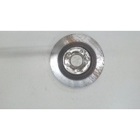 Диск тормозной, зад. Nissan Primera P12 2002-2007 2004 432064U101