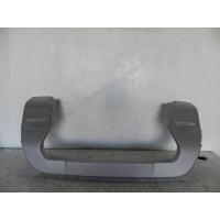 Dacia duster ii юбка бампера передняя 620721430r