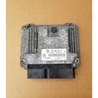 Блок управления двигателя 03g906013m fabia 1.9bls