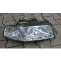 Фара правая передняя audi a8 d2 рестайлинг bi - xenon европа