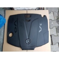 Крышка крышка на двигатель мерседес мл gl w166 cdi