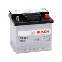 аккумулятор bosch сильвер 45ah 45 ах 400 новый модель
