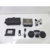 Блок управления 55588354 комплект chevrolet cruze 1 , 7td