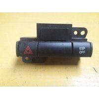 Кнопка аварийной сигнализации Chrysler 300C 1 поколение (2005-2011) 2008 04602418ai
