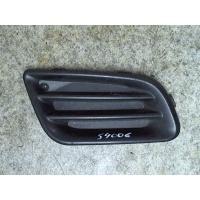 Заглушка (решётка) бампера правая Renault Laguna 1994-2001 2000 7701471342