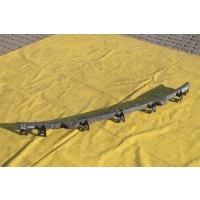 Каретка крепление бампера передняя 7d0807183b volkswagen t4 fl