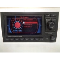 Audi a4 b6 b7 s4 навигация плюс rns - e 8e0035192d