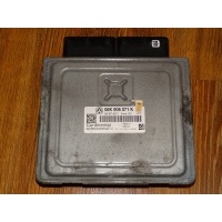 Блок управления двигателя volkswagen 06k906071k